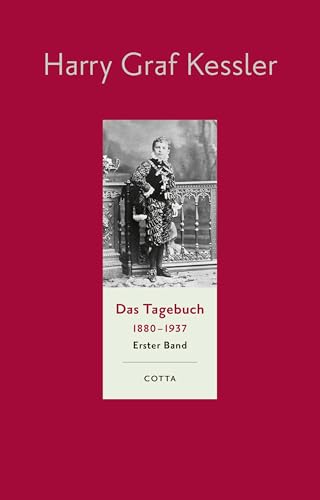 Das Tagebuch (1880-1937), Band 1 (Das Tagebuch 1880-1937, Bd. 1): 1880-1891