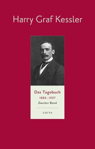 Das Tagebuch (1880–1937), Band 2 (Das Tagebuch 1880-1937, Bd. 2): 1892–1897