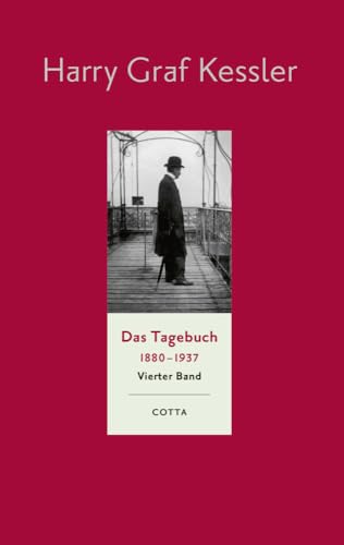 Das Tagebuch (1880–1937), Band 4 (Das Tagebuch 1880-1937, Bd. 4): 1906–1914