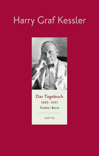 Das Tagebuch (1880–1937), Band 7 (Das Tagebuch 1880-1937, Bd. 7): 1919–1923