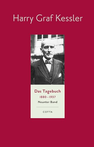Das Tagebuch (1880–1937), Band 9 (Das Tagebuch 1880-1937, Bd. 9): 1926–1937