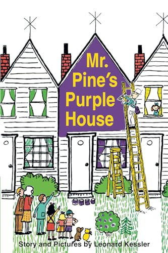 Mr. Pine's Purple House von Purple House Press