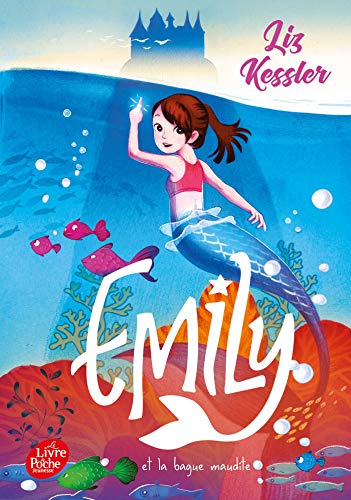 EMILY ET LA BAGUE MAUDITE - TOME 3 von LIVRE DE POCHE JEUNESSE