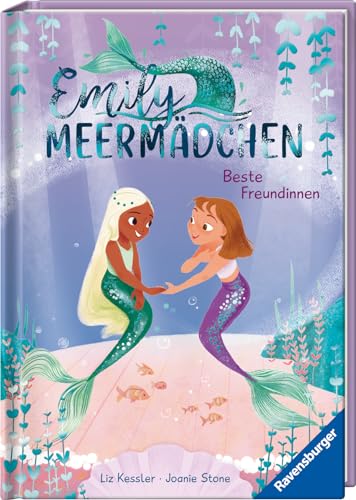 Emily Meermädchen - Beste Freundinnen (ein Meerjungfrauen-Erstlesebuch für Kinder ab 6 Jahren) von Ravensburger Verlag GmbH