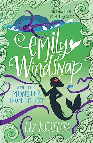 Emily Windsnap and the Monster from the Deep: Book 2 von Hachette Children's Book