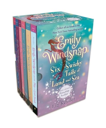 Emily Windsnap: Six Swishy Tails of Land and Sea (Emily Windsnap, 1-6)