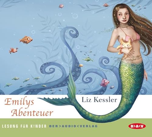 Emilys Abenteuer: Lesung (2 CDs)