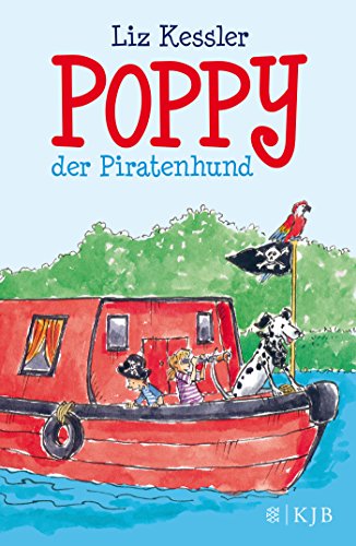 Poppy, der Piratenhund Poppy, der Piratenhund