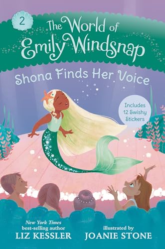 The World of Emily Windsnap: Shona Finds Her Voice The World of Emily Windsnap: Shona Finds Her Voice