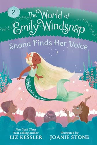 The World of Emily Windsnap: Shona Finds Her Voice The World of Emily Windsnap: Shona Finds Her Voice