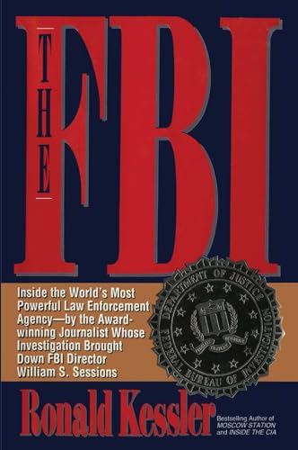 The FBI von Gallery Books