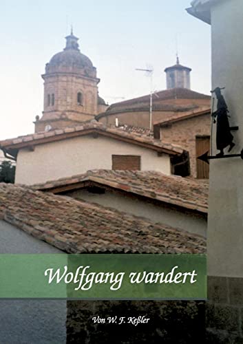 Wolfgang wandert von tredition