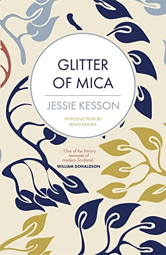 Glitter of Mica von Black and White Publishing