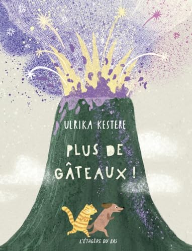 Plus de gâteaux ! von ETAGERE DU BAS