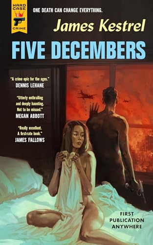 Five Decembers (Hard Case Crime, 150) von Titan Publ. Group Ltd.