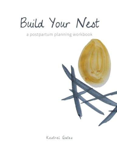 Build Your Nest: a postpartum planning workbook