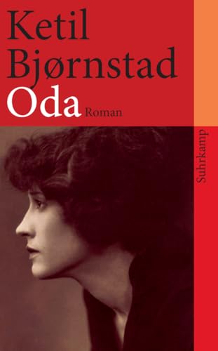 Oda: Roman (suhrkamp taschenbuch)