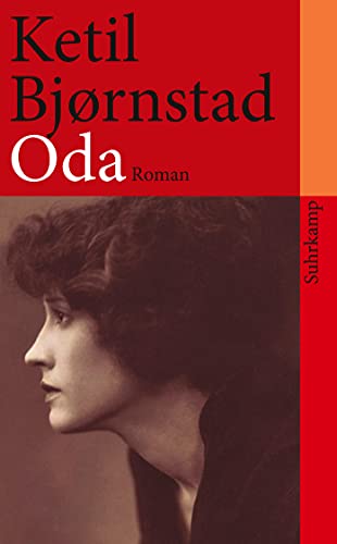 Oda: Roman (suhrkamp taschenbuch)