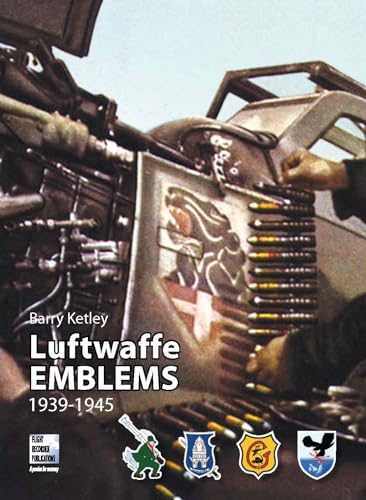 Luftwaffe Emblems 1939-1945 von Crecy Publishing
