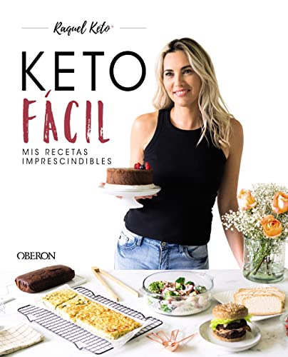 Keto fácil: Mis recetas imprescindibles (Libros singulares) von Anaya Multimedia