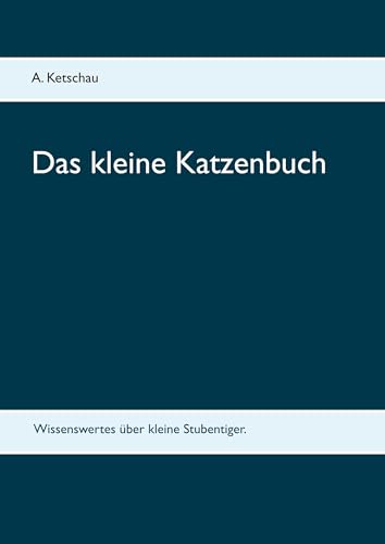 Das kleine Katzenbuch