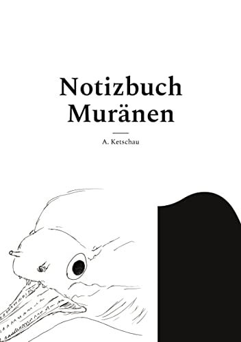 Notizbuch Muränen von Books on Demand GmbH