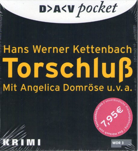 Torschluss: Kriminalhörspiel (DAV pocket)