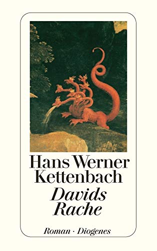 Davids Rache: Roman (detebe)