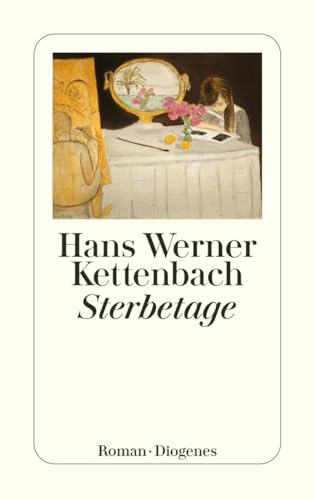 Sterbetage: Roman (detebe) von Diogenes Verlag AG
