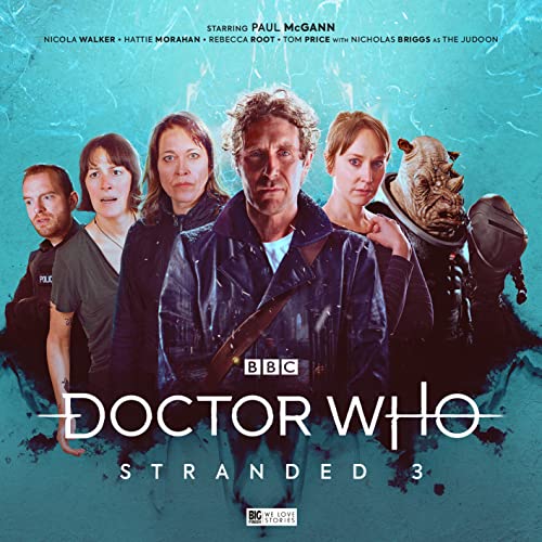 Doctor Who - Stranded 3