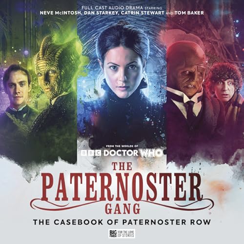 The Paternoster Gang: Trespassers 2 von Big Finish Productions Ltd