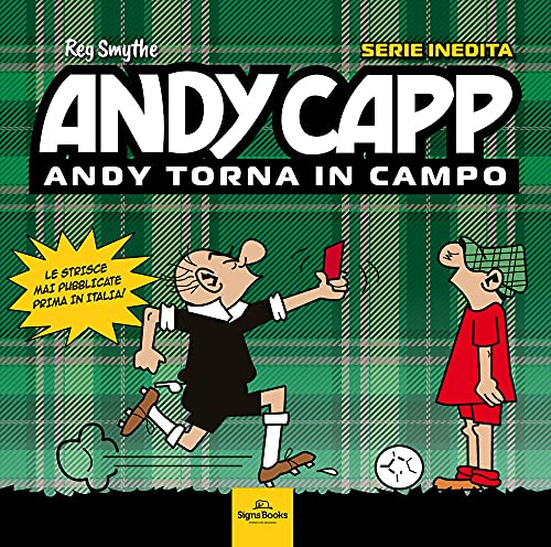 Andy Capp. Andy torna in campo von Signs Publishing