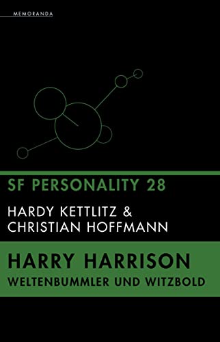 Harry Harrison – Weltenbummler und Witzbold: SF-Personality 28