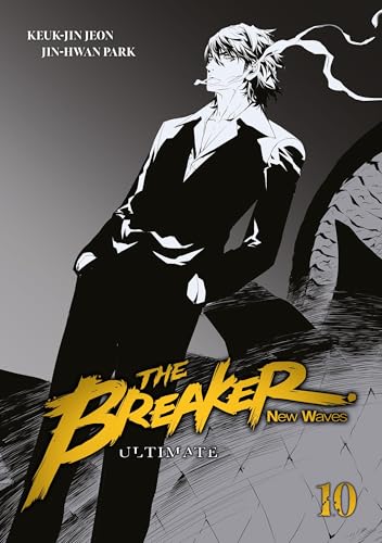 The Breaker : New Waves - Ultimate - Tome 10 von MEIAN