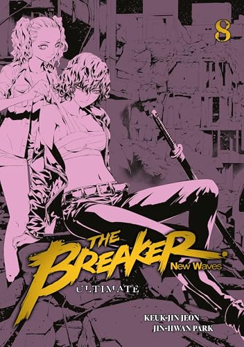 The Breaker : New Waves - Ultimate - Tome 8 von MEIAN