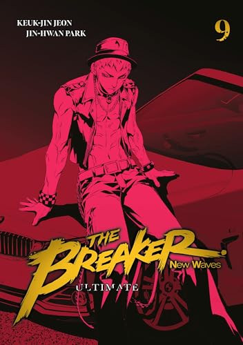 The Breaker : New Waves - Ultimate - Tome 9 von MEIAN