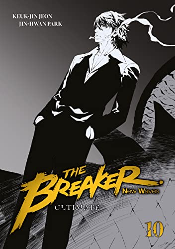 The Breaker: New Waves - Ultimate - Tome 10 von Meian