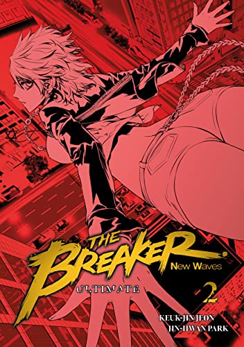 The Breaker: New Waves - Ultimate - Tome 2 von Meian