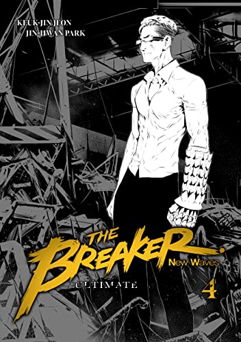 The Breaker: New Waves - Ultimate - Tome 4 von Meian