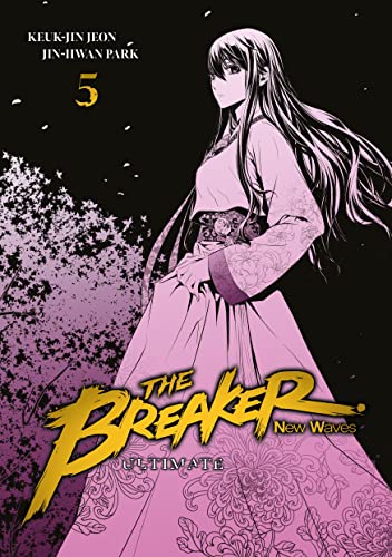 The Breaker: New Waves - Ultimate - Tome 5 von Meian