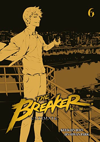 The Breaker: New Waves - Ultimate - Tome 6 The Breaker: New Waves - Ultimate - Tome 6 von Meian