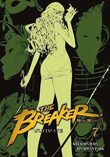 The Breaker: New Waves - Ultimate - Tome 7 von Meian