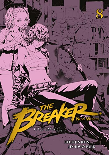 The Breaker: New Waves - Ultimate - Tome 8 von Meian