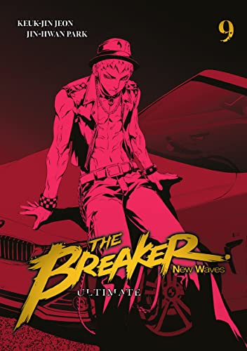 The Breaker: New Waves - Ultimate - Tome 9 von Meian