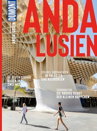 DUMONT Bildatlas Andalusien: Das praktische Reisemagazin zur Einstimmung.