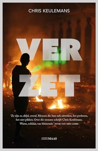 Verzet Verzet von Uitgeverij Jurgen Maas