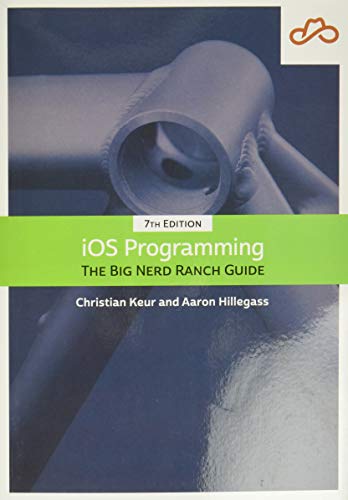 iOS Programming: The Big Nerd Ranch Guide von Addison Wesley