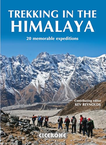 Trekking in the Himalaya (Cicerone guidebooks) von Cicerone Press