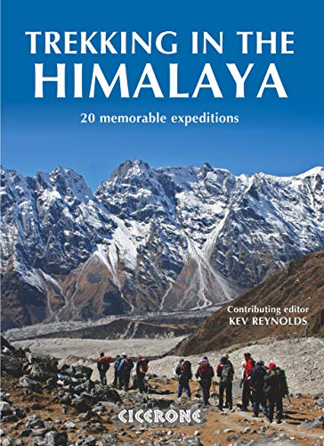 Trekking in the Himalaya (Cicerone guidebooks) von Cicerone Press