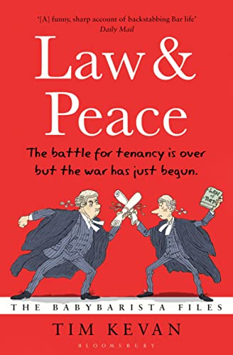 Law and Peace: The BabyBarista Files von Bloomsbury Paperbacks